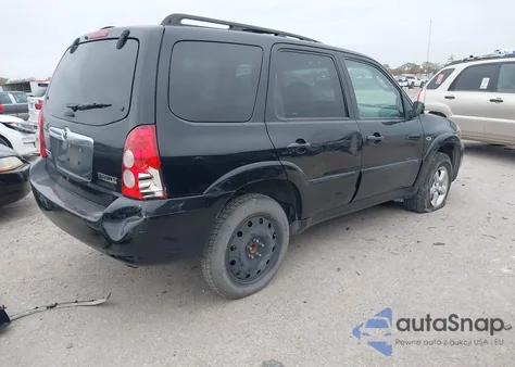 2005 Mazda Tribute S z USA, uszkodzony, nr VIN 4F2YZ06115KM34156